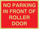 no-parking-in-front-of-roller-door~